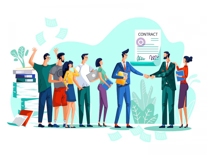 Temporary & Contract Staffing