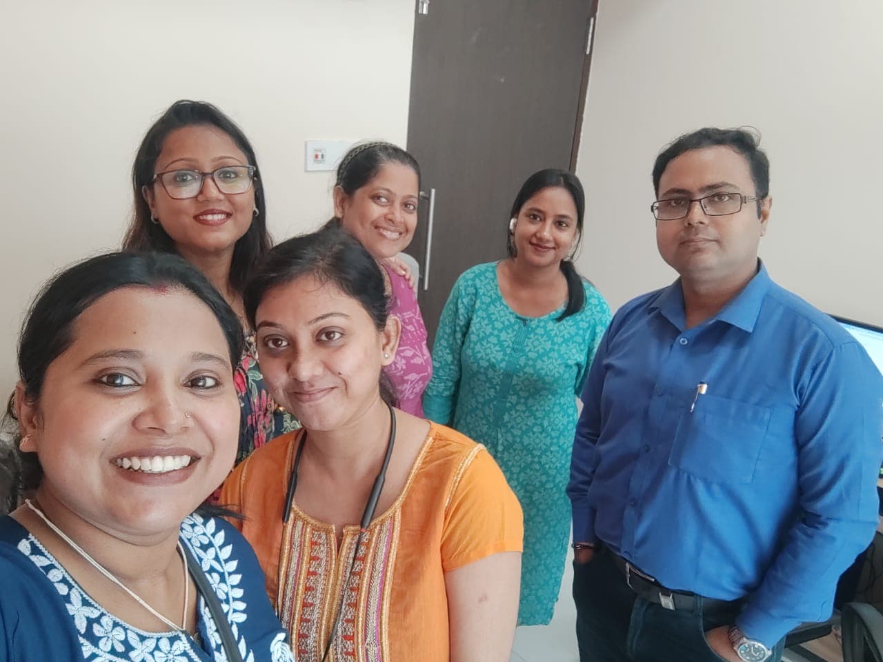 Talent Acquisition Desk